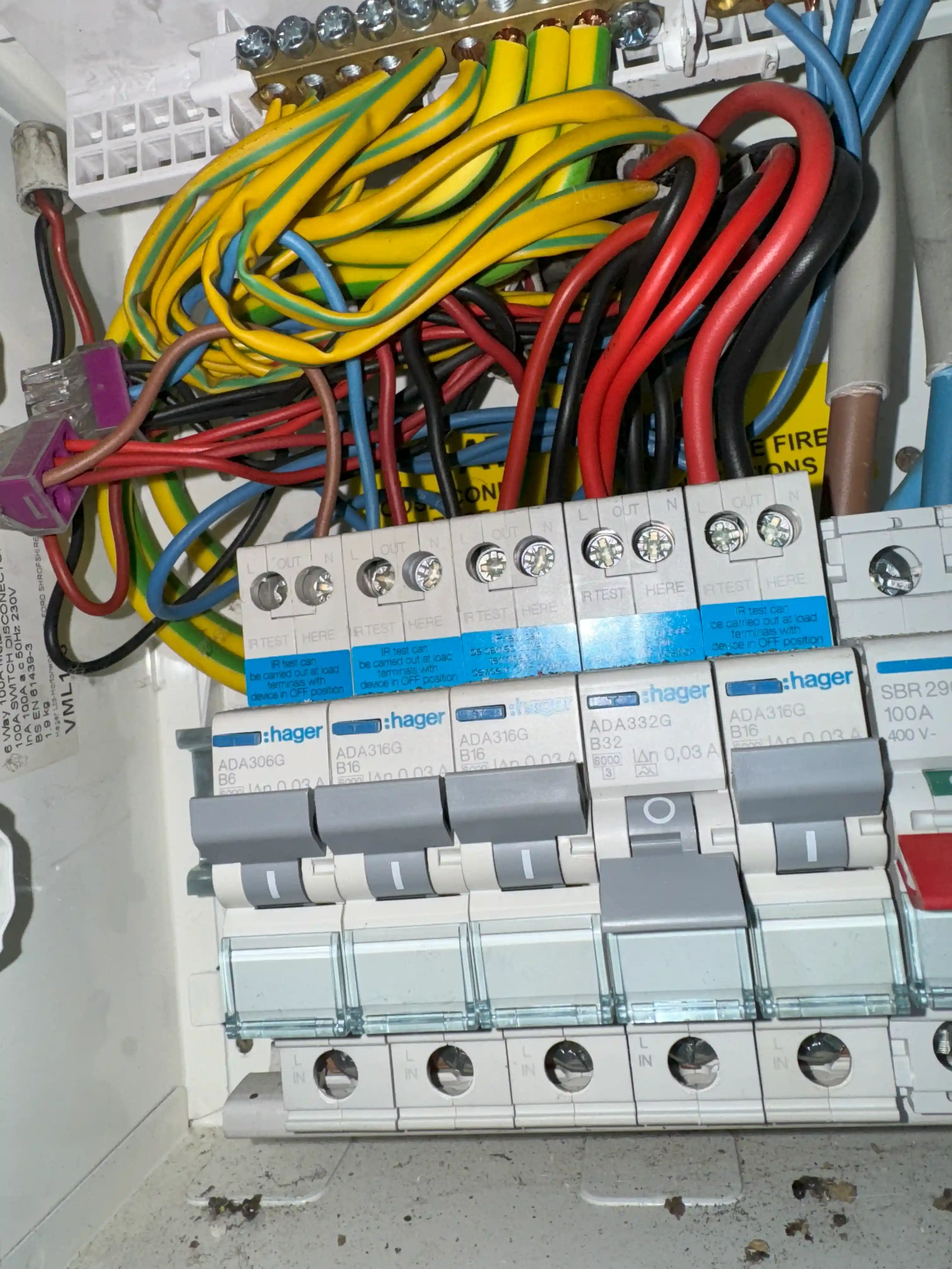 Electrician near Leicester